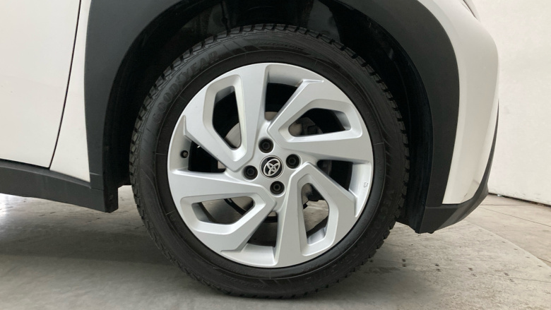 Toyota Aygo X 1.0 VVT-i Pure 5dr Auto Petrol Hatchback